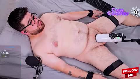 Jax Luna online show from October 10, 2025, 5:17 am