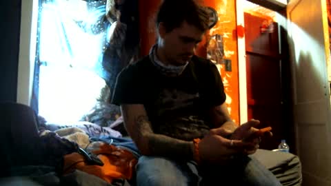 jaxxx666 online show from February 21, 2025, 8:38 pm