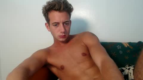 Jax Holmes online show from July 13, 2026, 6:00 pm