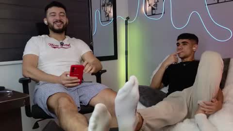 Snapshot of jaxon_blaze chatting on November 20, 2025, 10:31 pm Jaxon online show from November 20, 2025, 10:31 pm