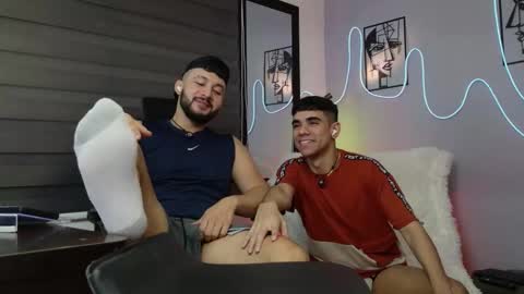 Snapshot of jaxon_blaze chatting on November 23, 2025, 9:14 pm Jaxon online show from November 23, 2025, 9:14 pm