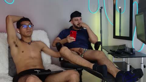 Jaxon online show from December 20, 2025, 10:39 pm