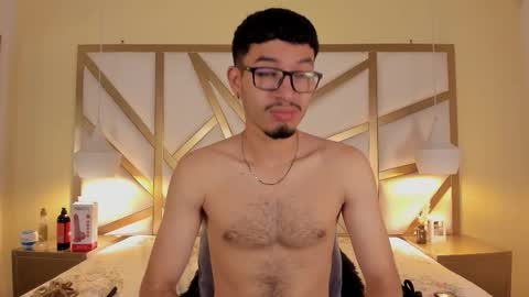 jaxon_carter online show from March 24, 2026, 1:54 am