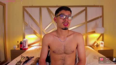 jaxon_carter online show from April 12, 2026, 2:16 am