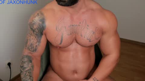 JaxonHunk online show from December 27, 2024, 1:53 am