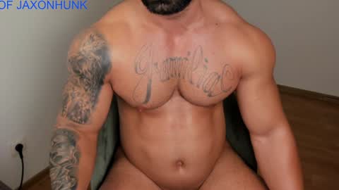 JaxonHunk online show from December 27, 2024, 5:09 am