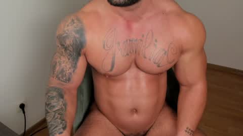 JaxonHunk online show from January 15, 2025, 1:45 am