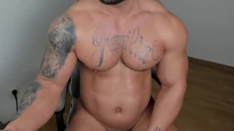 JaxonHunk online show from February 27, 2025, 4:41 am