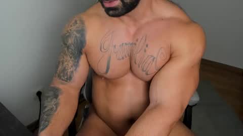 JaxonHunk online show from March 7, 2025, 4:46 am