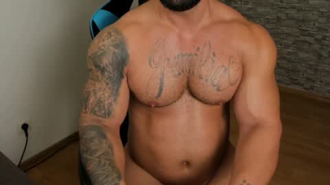 JaxonHunk online show from November 23, 2025, 9:25 pm