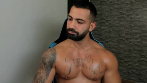 JaxonHunk online show from December 20, 2025, 1:23 am