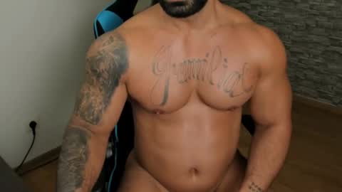 JaxonHunk online show from January 14, 2026, 9:42 pm