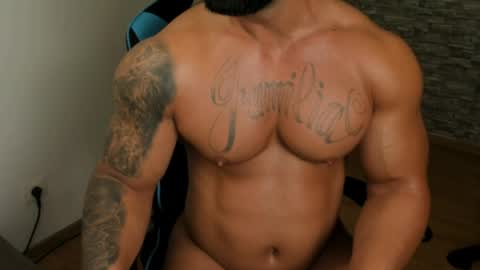 Snapshot of jaxonhunk chatting on May 30, 2026, 1:25 am JaxonHunk online show from May 30, 2026, 1:25 am
