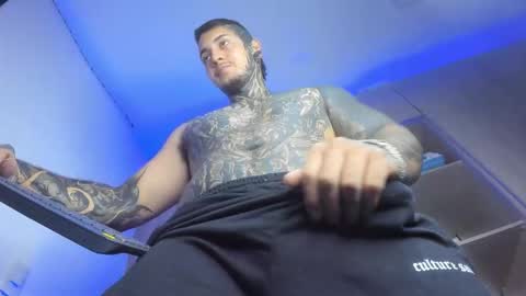 Snapshot of jaxxon22cm chatting on February 27, 2026, 6:30 pm Michael independient model online show from February 27, 2026, 6:30 pm