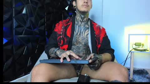 Michael online show from March 7, 2025, 11:27 pm