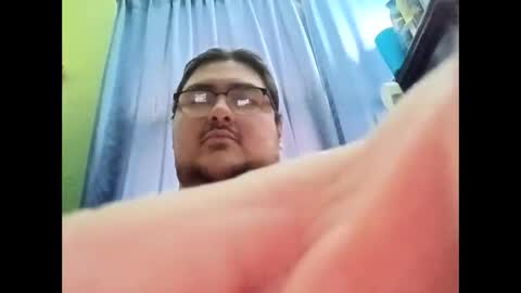 Your Daddy online show from January 9, 2026, 7:48 pm