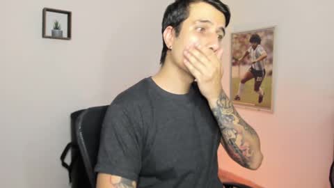 Jay Alvarrez online show from February 26, 2025, 10:20 pm