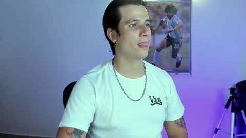 Jay Alvarrez online show from September 13, 2025, 11:26 pm