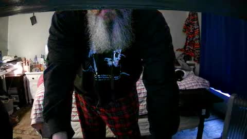 Snapshot of jaycanbefun chatting on December 5, 2024, 12:30 am Grand Zaddy or Jay its casual online show from December 5, 2024, 12:30 am