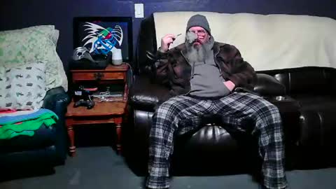 Snapshot of jaycanbefun chatting on February 2, 2025, 5:32 am Grand Zaddy or Jay its casual online show from February 2, 2025, 5:32 am