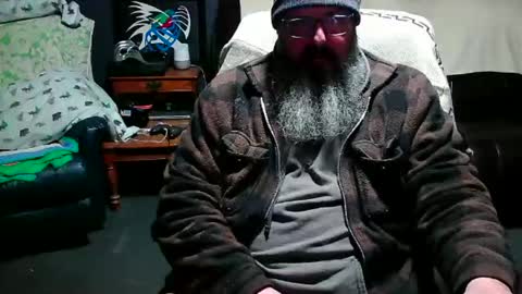 Snapshot of jaycanbefun chatting on February 2, 2025, 10:13 am Grand Zaddy or Jay its casual online show from February 2, 2025, 10:13 am