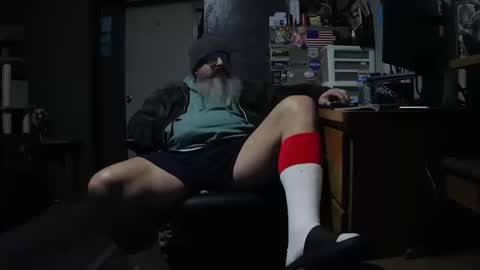 Snapshot of jaycanbefun chatting on October 19, 2025, 8:59 am Grand Zaddy or Jay its casual online show from October 19, 2025, 8:59 am