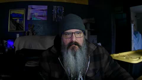 Grand Zaddy or Jay its casual online show from April 2, 2026, 4:48 pm