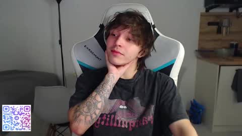 Jayce online show from November 16, 2025, 12:38 am