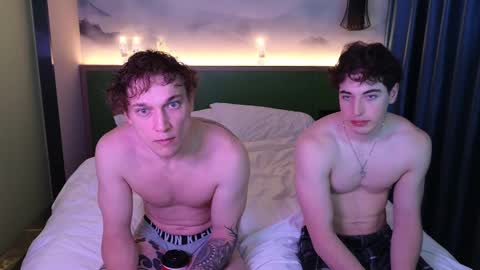 THE HOUSE online show from February 8, 2025, 1:54 am