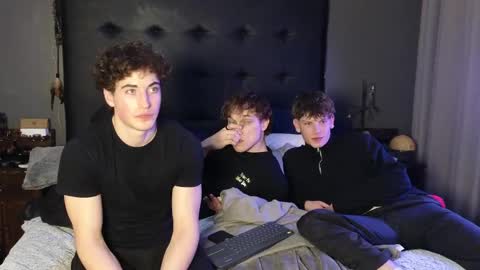 THE HOUSE online show from February 19, 2025, 4:44 pm