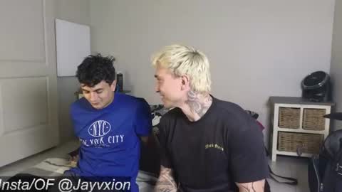 Snapshot of jaycex_69 chatting on June 23, 2026, 5:00 pm THE HOUSE online show from June 23, 2026, 5:00 pm