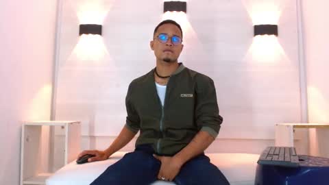 Jayden Morris online show from October 13, 2025, 7:03 pm