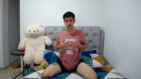 Jayder Steven online show from January 31, 2025, 3:09 am