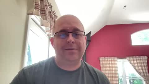 jayredneck online show from October 6, 2025, 6:49 pm