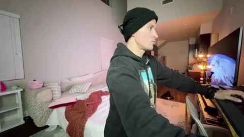 Jay Romero XXX online show from February 23, 2026, 3:26 am