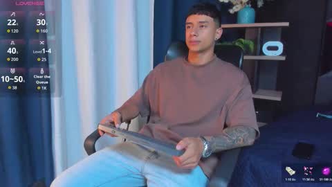 jaze_bradley online show from October 28, 2025, 11:36 am