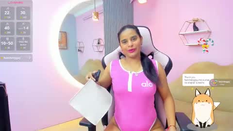 jazmin  online show from September 9, 2025, 10:15 am