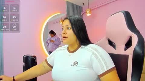 jazmin  online show from September 13, 2025, 10:48 am
