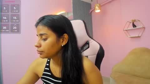 jazmin  online show from September 22, 2025, 10:17 am