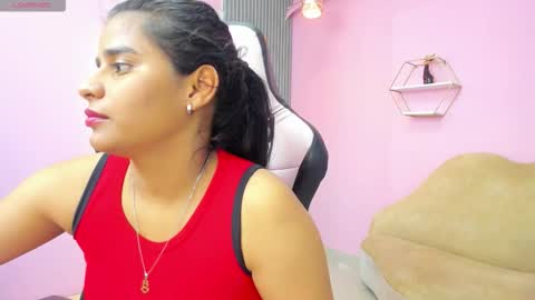 jazmin  online show from October 10, 2025, 11:20 am