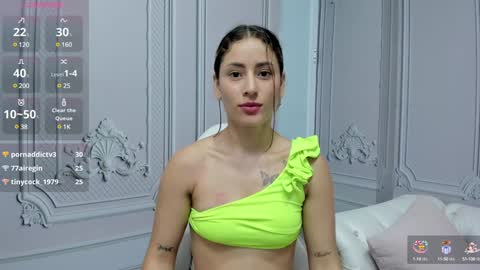 Snapshot of jazmin_goddes chatting on December 27, 2024, 2:36 am JAZMIN online show from December 27, 2024, 2:36 am