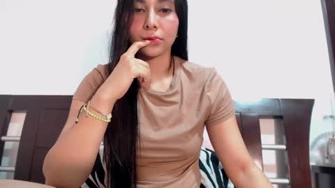Snapshot of jazmin_miler chatting on May 6, 2026, 11:54 pm Luna Sofa online show from May 6, 2026, 11:54 pm