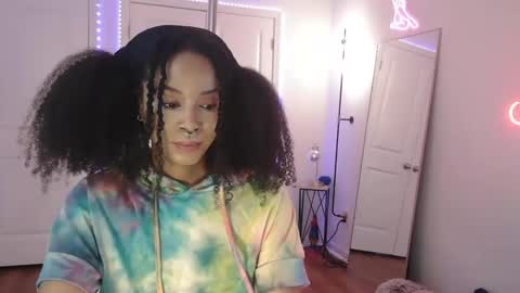 Jazmine Fox online show from February 19, 2026, 7:54 pm