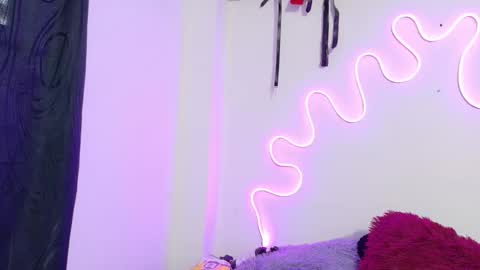 JazminePark online show from December 22, 2025, 8:06 pm