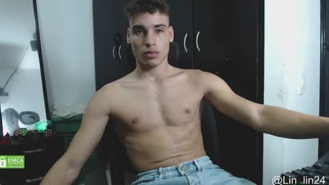 Lin online show from December 18, 2024, 11:19 pm