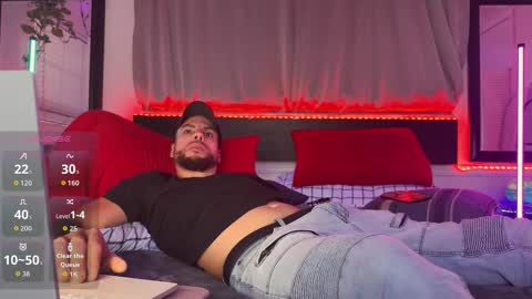 Snapshot of jcmax305 chatting on December 20, 2025, 11:28 am JcMax305 online show from December 20, 2025, 11:28 am