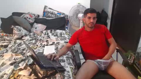 JColbi online show from April 26, 2026, 10:29 pm