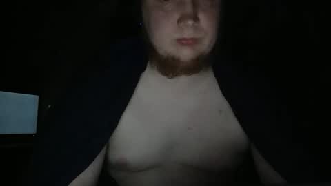 Snapshot of jd202009 chatting on September 10, 2025, 12:43 am Red Head Romeo online show from September 10, 2025, 12:43 am