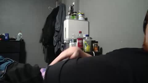 Snapshot of jd202009 chatting on October 27, 2025, 9:19 pm Red Head Romeo online show from October 27, 2025, 9:19 pm