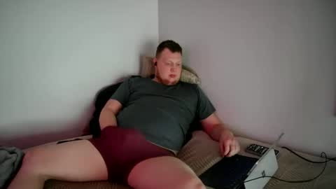 Snapshot of jd202009 chatting on April 6, 2026, 9:16 pm Red Head Romeo online show from April 6, 2026, 9:16 pm